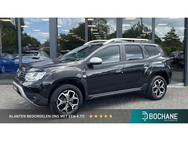 Dacia Duster 1.3 TCe Prestige 2019 Benzine