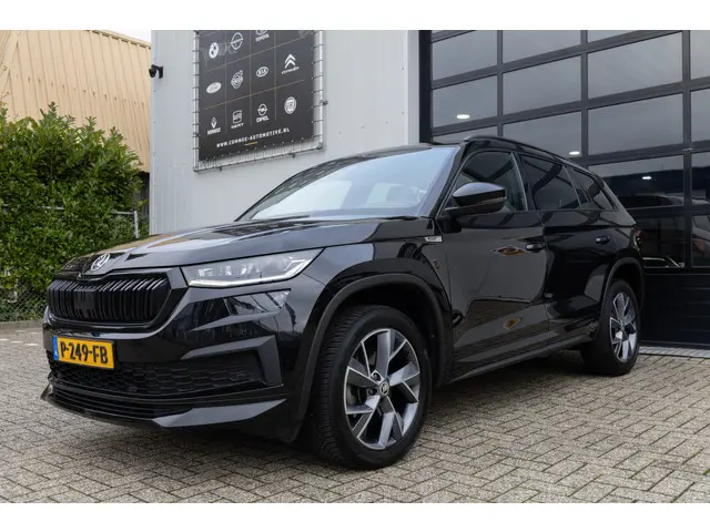 Škoda Kodiaq 1.5 TSI Sportline Business 2022 Benzine 5