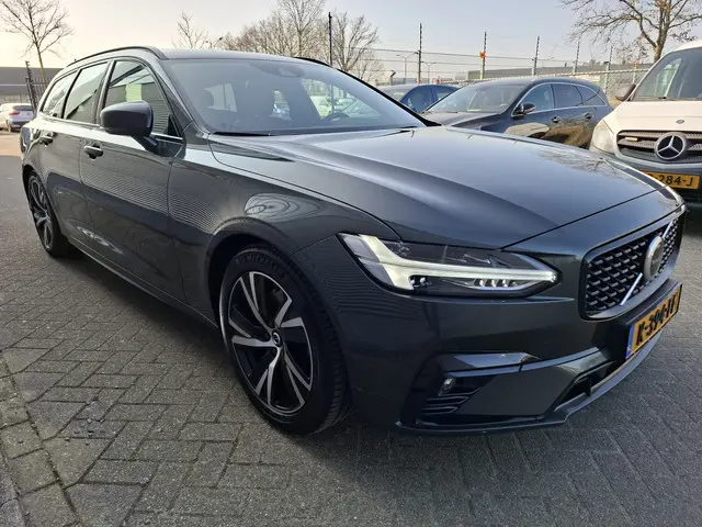 Volvo V90 2.0 B4 Inscription 2020 Hybride Benzine 4