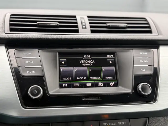 Škoda Fabia Combi 1.2 TSI Drive 2017 Benzine 11