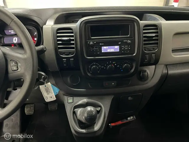 Nissan NV300 bestel 1.6 dCi 120 L2H1 Acenta 2019 Diesel 6