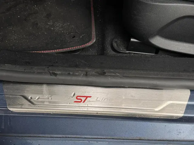 Ford Fiesta 1.0 EcoBoost Hybrid ST-Line 2020 Benzine 22