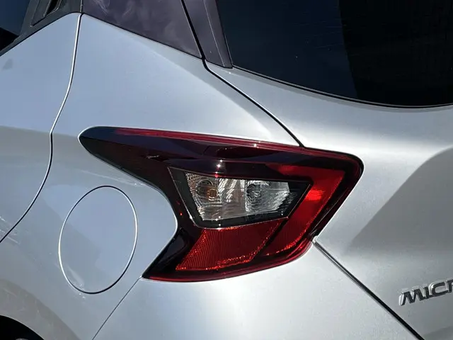 Nissan Micra 1.0 IG-T N-Connecta 2020 Benzine 22