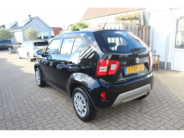 Suzuki Ignis 1.2 Smart Hybride Comfort 2020 Benzine 4