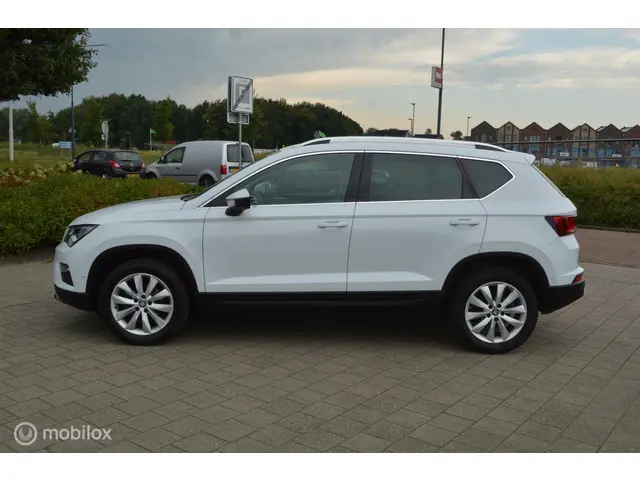 SEAT Ateca 1.5 TSI FR Business Intense 2019 Benzine 13