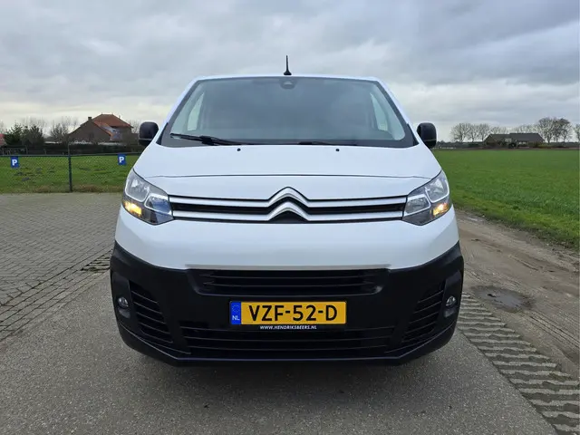 Citroën Jumpy 2.0 BlueHDI 120 M Club L2 H1 2021 Diesel 10