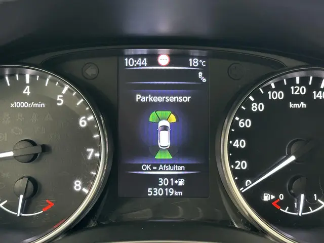 Nissan QASHQAI 1.2 Tekna 2018 Benzine 18