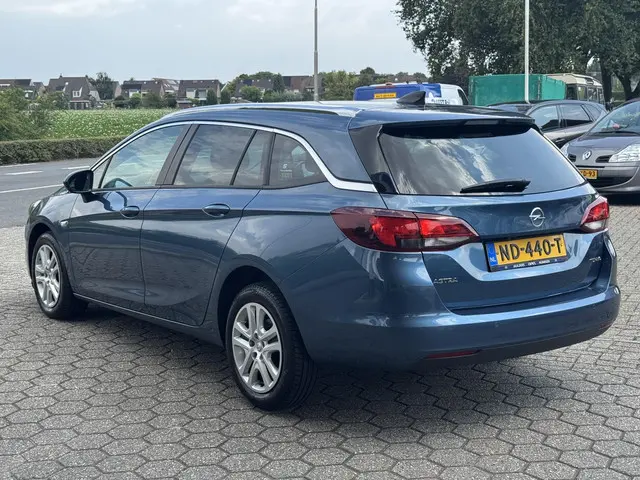Opel Astra Sports Tourer 1.4 Business+ 2017 Benzine 5