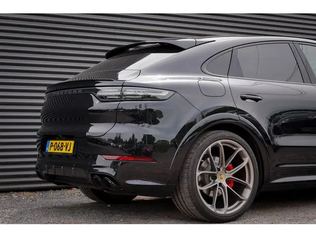 Porsche Cayenne Coupé 2.9 S 2020 Benzine 60