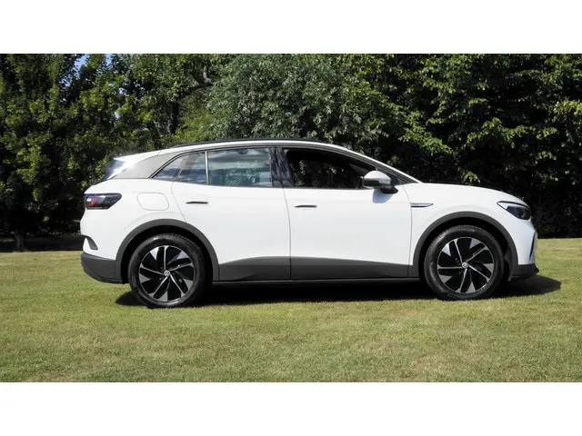 Volkswagen ID.4 Life 77 kWh 2021 Elektrisch 3