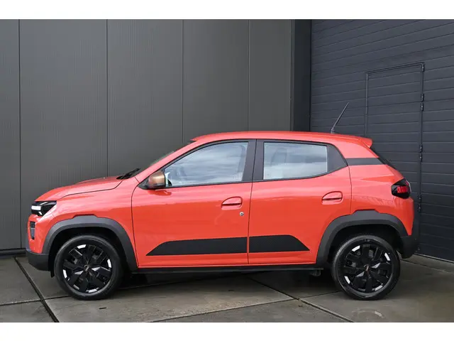 Dacia Spring Extreme 65 2024 Elektrisch 5