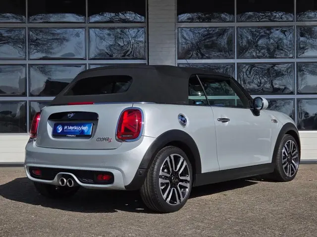 MINI Cooper S Cabrio 2.0 COOPER S Chili 2019 Benzine 7