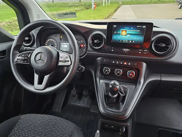 Mercedes-Benz Citan 110 CDI 2022 Diesel 8