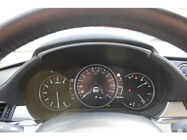 Mazda 6 Sedan 2.5 SkyActiv-G 194 Luxury 2020 Benzine 21