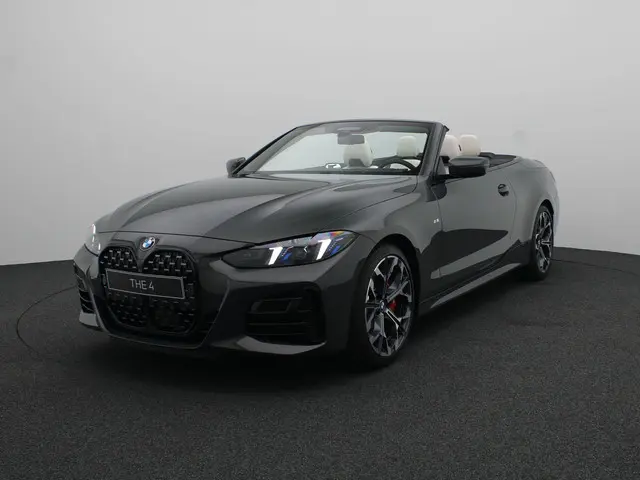 BMW 4 Serie 420i Cabrio 2025 Benzine