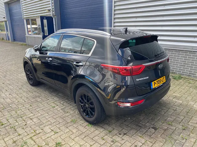 Kia Sportage 1.6 GDI DynamicLine Nette Auto 2017 Benzine 6