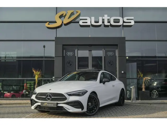 Mercedes-Benz CLE Coupé CLE200 AMG 204pk 2024 Benzine