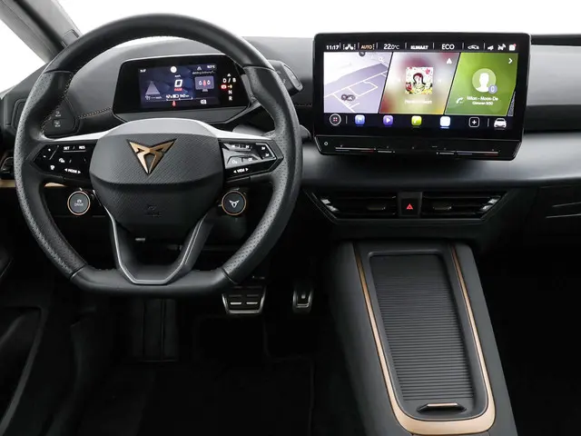 CUPRA Born Adrenaline 232pk 62 kWh 2022 Elektrisch 3