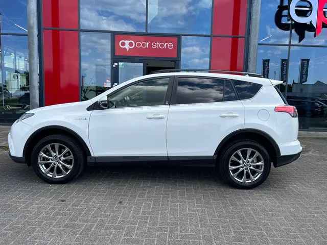 Toyota RAV4 2.5 Hybrid Executive 2019 Hybride Benzine 4