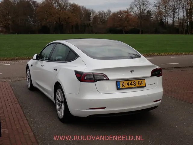 Tesla Model 3 Long Range AWD 2020 Elektrisch 5