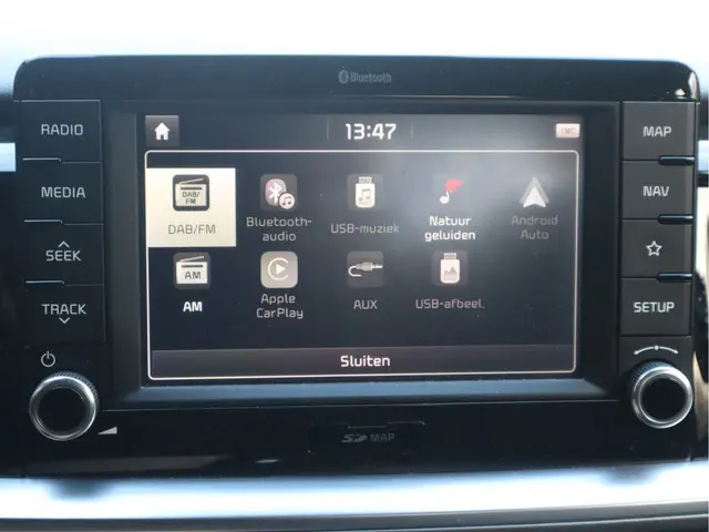 Kia Stonic 1.0 T-GDi 2020 Benzine 12