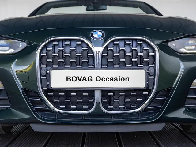 BMW 4 Serie Cabrio 420i 2022 Benzine 19