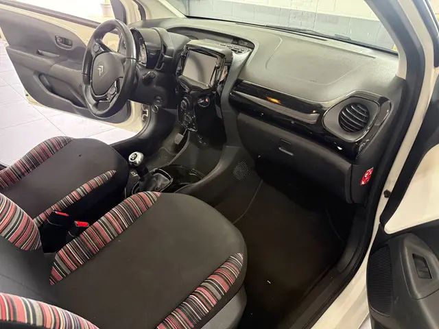 Citroën C1 1.0 VTi Airscape Feel 2019 Benzine 14