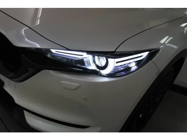 Mazda CX-5 2.0 165pk Sportive 2021 Benzine 15