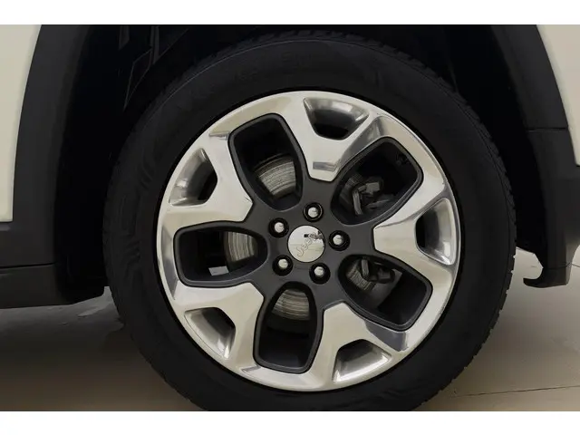 Jeep Compass 1.4 MultiAir Limited 4x4 2018 Benzine 17