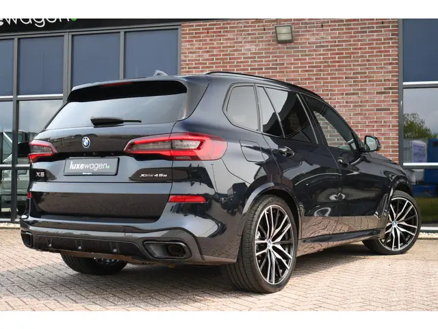 BMW X5 xDrive45e M-Sport 2022 Hybride Benzine 43