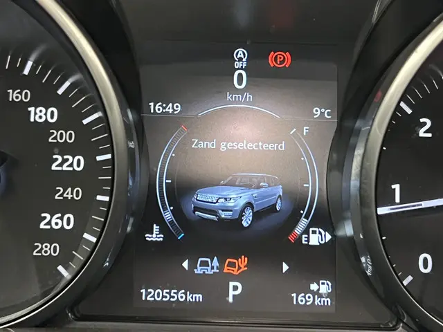 Land Rover Range Rover Sport 2.0 SD4 HSE 2018 Diesel 27