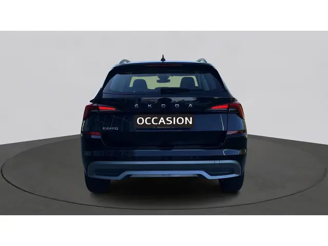 Škoda Kamiq 1.0 TSI Business Edition 2023 Benzine 8