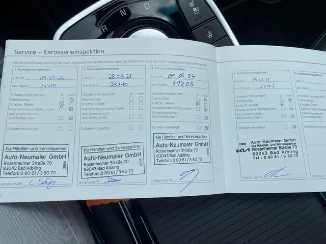 Kia e-Niro ExecutiveLine 64 kWh 2021 Elektrisch 30