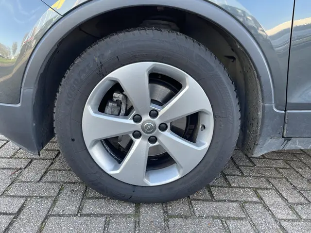 Opel Mokka X 1.4 Turbo Innovation 2017 Benzine 7