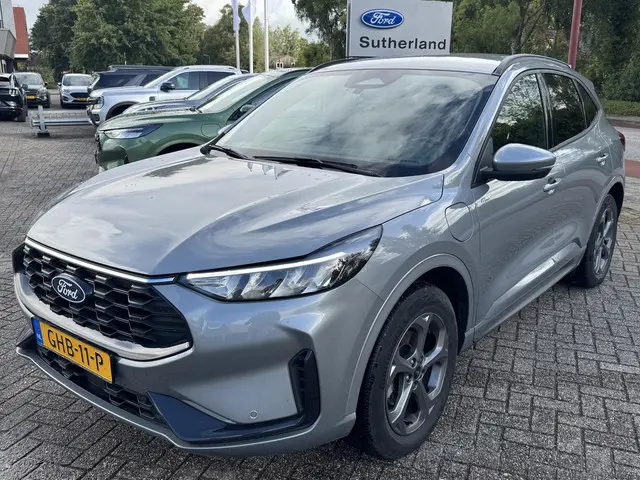 Ford Kuga 3