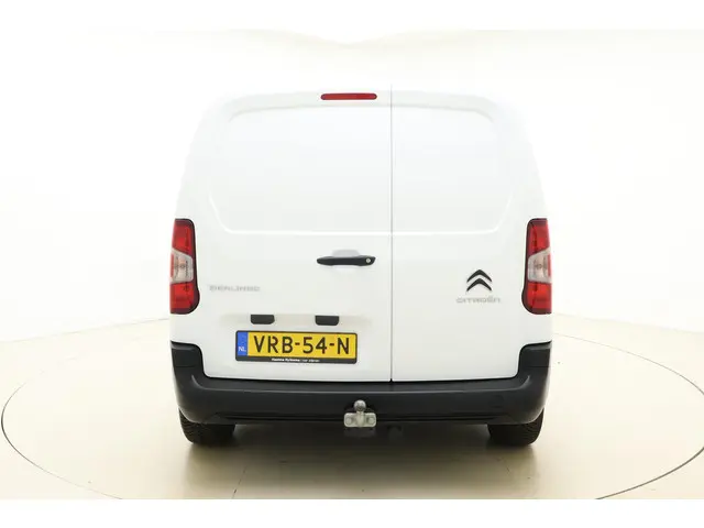 Citroën Berlingo 1.5 BlueHDI Control 2022 Diesel 11
