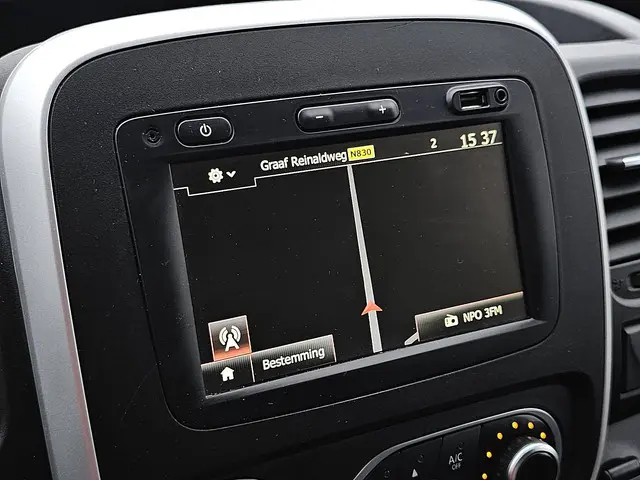 Renault Trafic 2.0 DCI 2020 Diesel 9