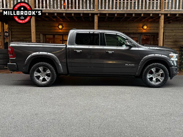 Dodge Ram 1500 5.7 V8 Laramie 2018 LPG/Gas 8