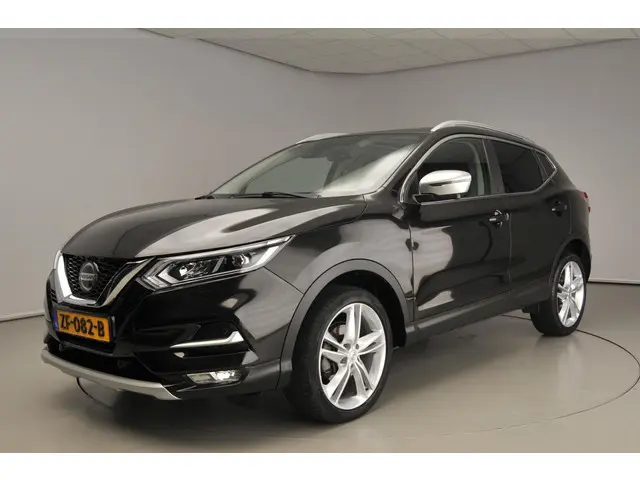 Nissan QASHQAI 1.3 DIG-T N-Motion 2019 Benzine 38