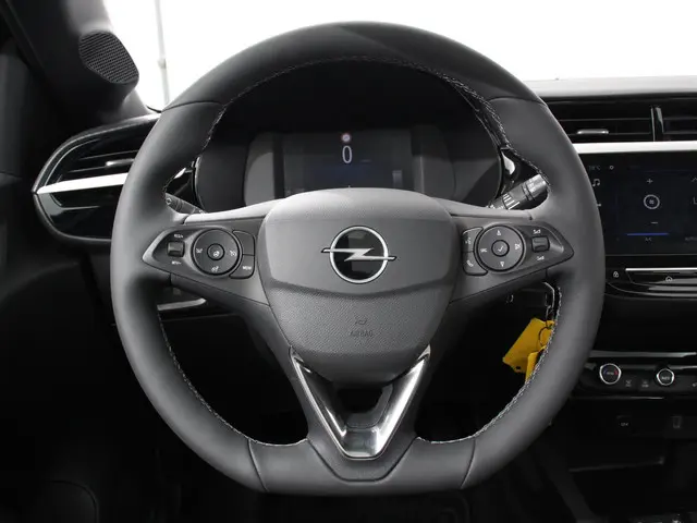 Opel Corsa 1.2 100pk Turbo Elegance Sky 2024 Benzine 15