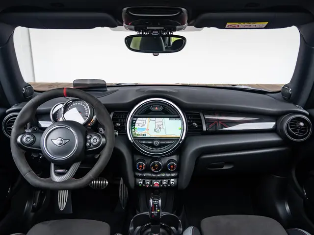 MINI 3-Deurs Cooper S Aut. 2021 Benzine 11