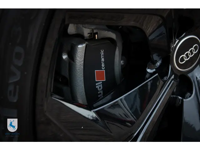 Audi Q8 4.0 TFSI RS Q8 quattro 2024 Benzine 50