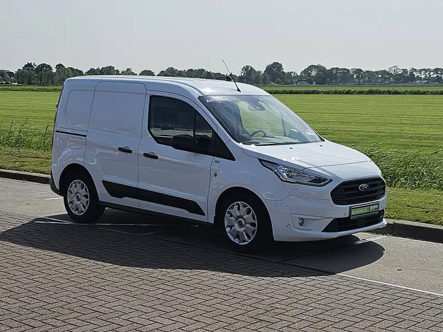 Ford Transit Connect 1.5 2022 Diesel 5