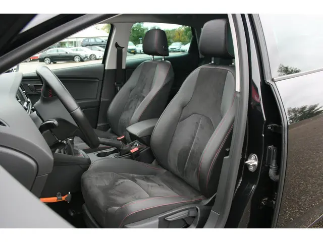 SEAT Leon 1.4 TSI ACT FR Dynamic 2015 Benzine 12