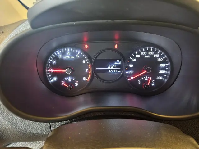 Kia Picanto 1.0 CVVT ComfortLine 65000 KM !!!! 2020 Benzine 9