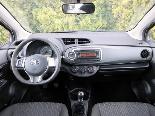 Toyota Yaris 3