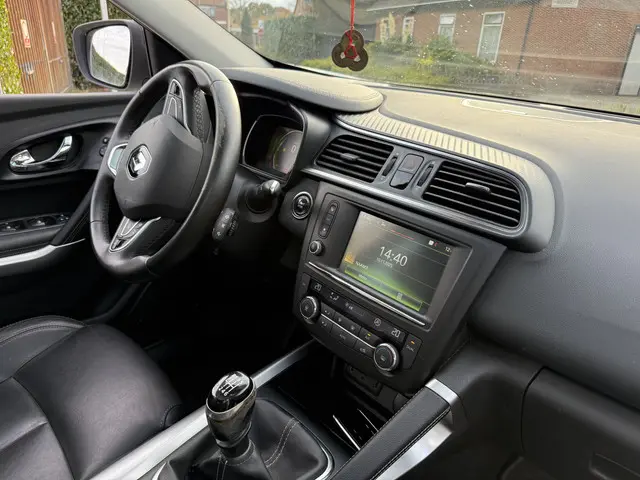 Renault Kadjar 1.6 dCi Bose 2015 Diesel 13
