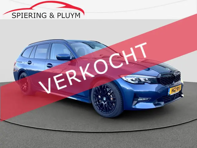 BMW 3 Serie Touring 330e 2020 Hybride Benzine 1