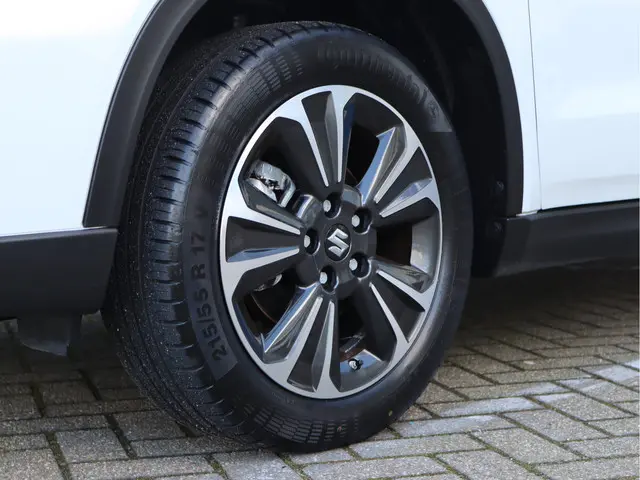 Suzuki Vitara 1.4 Boosterjet Style 2022 Hybride Benzine 11