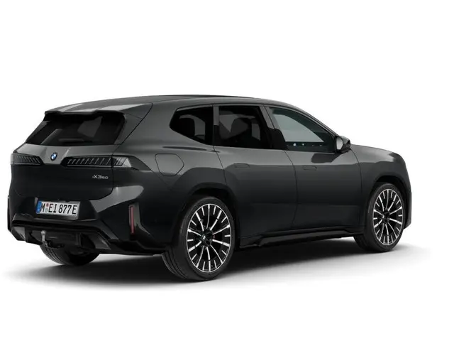 BMW iX3 50xDrive 2025 Elektrisch 2